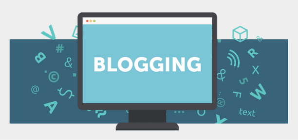 Blogging