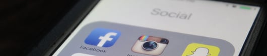 Facebook ♡ Instagram