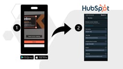 Maximize Trade Show Leads with HubSpot’s Business Card Scanner