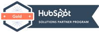 HubSpot Gold Solutions Partner