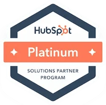 Platinum HubSpot Partner