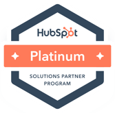 Platinum HubSpot Partner