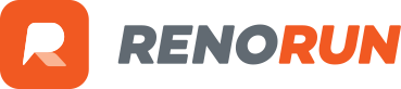 RenoRun Logo