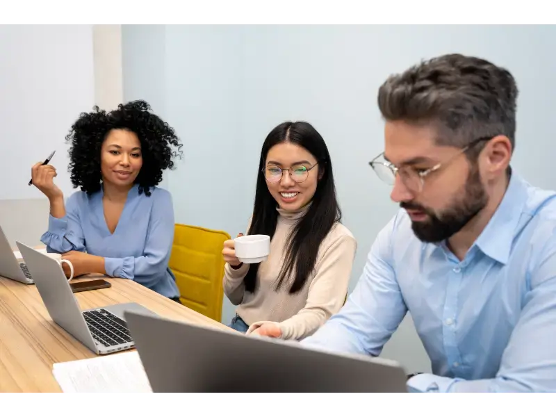 team-working-together-project